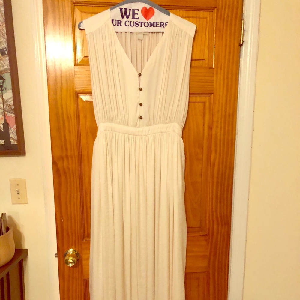 Morgan Carper White One by Formal Dress
